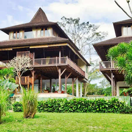 Villa Atas Awan